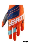 Мотоперчатки детские Leatt GPX 1.5 Mini Glove Orange
