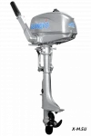 Лодочный мотор SEANOVO SN4FHS