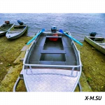 Алюминиевая моторная лодка WYATBOAT-390М