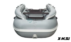 Лодка ПВХ &quot;Абакан 380 Jet&quot;