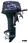 Лодочный мотор Sea Pro T 9.9 PRO