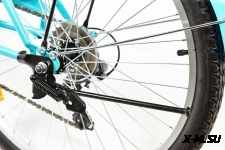 Велосипед 24 KROSTEK COMPACT 406  (500050)