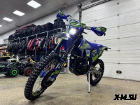 Кроссовый мотоцикл FRATELI HARDLINE NB330 WP