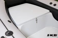 Лодка РИБ RiverBoats RB 380 (Встроенный рундук) (NEW)