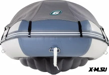 Надувная лодка GLADIATOR E350PRO