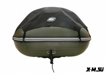 Моторная лодка ПВХ GLADIATOR E380PRO