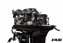 Лодочный мотор GLADIATOR G40FES