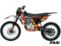 Мотоцикл кроссовый KAYO K2 PRO 21/18 (2024 г.)