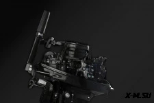 Лодочный мотор Yamer 10 FHS PRO