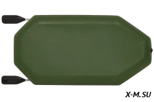 Лодка ПВХ Фрегат М-11 Лайт (240 см)