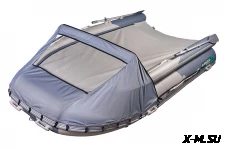 Надувная лодка GLADIATOR E420X