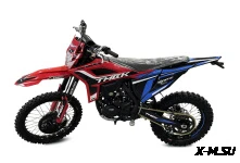 Кроссовый мотоцикл TMBK Kinetic 300 (NB300)