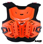 Защита панцирь подростковый Leatt Chest Protector 2.5 Junior Orange/Black