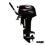 Лодочный мотор HIDEA HDD9.9FHS ENDURO