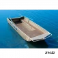 Алюминиевая моторная лодка WYATBOAT-390