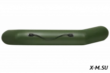 Лодка ПВХ Фрегат М-1 Лайт (200 см) с гребками