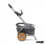 Мойка высокого давления DAEWOO DAW 750