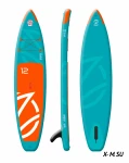 Надувная доска для sup-бординга ZAP BREEZE 12'