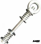 Демпферное устройство для всех саней-волокуш ПРЕМИУМ