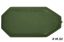 Лодка ПВХ Фрегат М-1 (200 см) с гребками