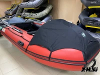 Надувная лодка GLADIATOR E420 AIR С НДНД (X-MOTORS EDITION)