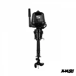 Лодочный мотор GLADIATOR G5FHS