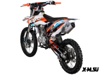 Мотоцикл KAYO K1-L 150 MX 19/16