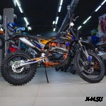 Мотоцикл Regulmoto ATHLETE PRO 300 (4 valves) 6 передач