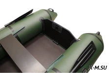 Моторная лодка ПВХ ROGER Hunter 3200 экон (БЕЗкилевая)