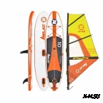 Надувная доска для sup-бординга ZRAY WINDSURF (W1) 10.0 2019