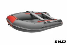 Моторная лодка ПВХ ROGER Zefir 3300 LT (среднекилевая)