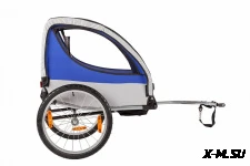 Велоприцеп для перевозки детей VIC-1303 (BTS 10)