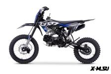 Питбайк BRZ X4 YX125 17/14