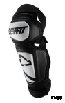 Наколенники Leatt 3.0 Knee & Shin Guard EXT White/Black