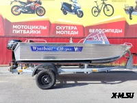 Комплект WyatBoat 430 PRO и Marlin MP 30 AWRS АКЦИЯ