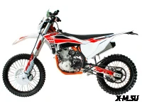 Кроссовый мотоцикл KAYO K6 250 (NC250S) EFI 21/18 (2022 г.)