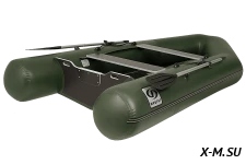 Лодка ПВХ Фрегат 320 ЕК с килем