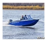 Алюминиевый катер WYATBOAT Неман-450DC NEW
