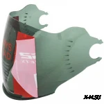 Визор для шлема OF570 LIGHT TINTED 