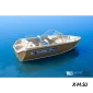Комбинированный катер Wyatboat-470 Open