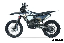 Мотоцикл BRZ X8 NB300 24 BE