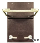 Транец навесной ПВХ