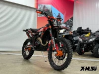 Кроссовый мотоцикл FAIDET PR300 MAX WP