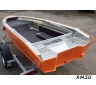 Алюминиевая моторная лодка WYATBOAT-390P