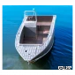 Алюминиевая моторная лодка WYATBOAT-430C