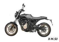 Мотоцикл GAOKIN GK 400