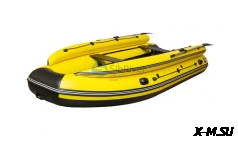 Лодка ПВХ &quot;Allaska-Drive 360&quot; Lux