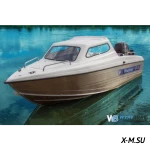 Комбинированный катер Wyatboat-470 П
