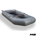 Гребная лодка Stel 01-280 light (натяжное дно)