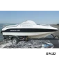 Стеклопластиковый катер WYATBOAT Neman-450
